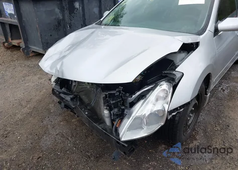 2012 Nissan Altima S из США, поврежденный, VIN 1N4AL2AP3CC256628